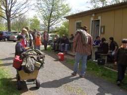 Anangeln 01.05.2008
